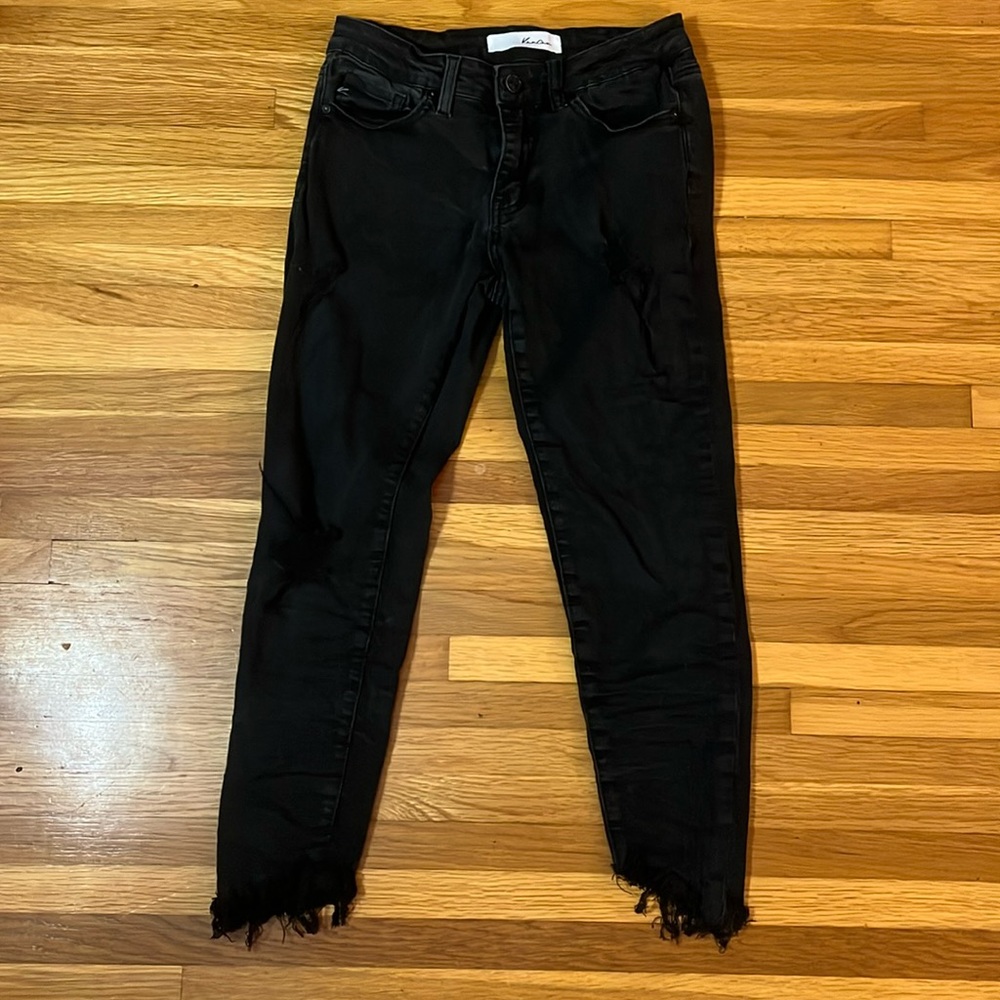 Kancan distressed jeans Sz 3